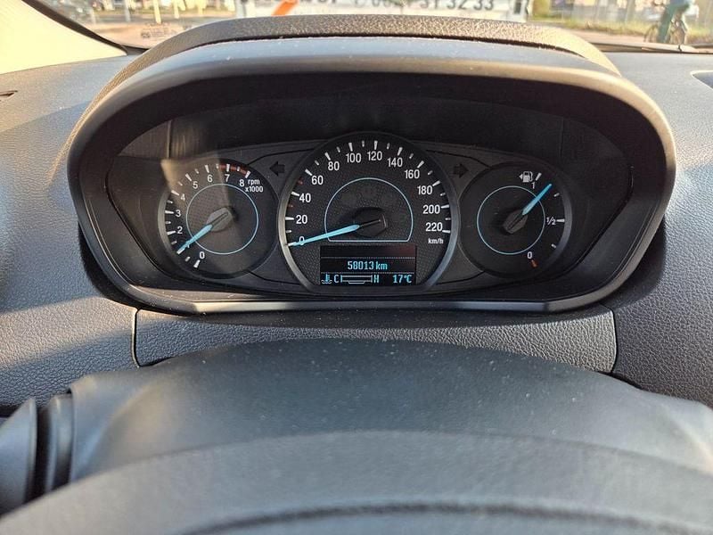 Gebraucht Ford Ka S 71 PS (52 kW) 2019 Weiß Limousine