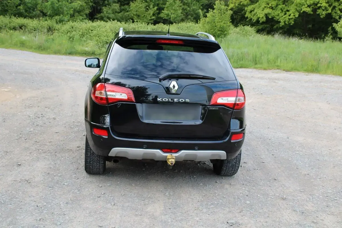Gebraucht Renault Koleos Night&Day 170 PS (125 kW) 2012 Schwarz SUV