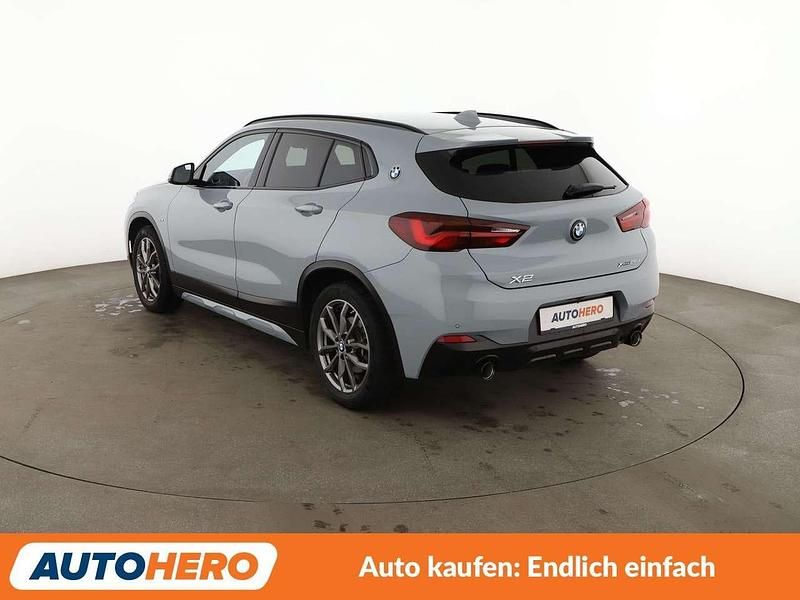 Gebraucht BMW X2 231 PS (169 kW) 2021 Brooklyn grau SUV