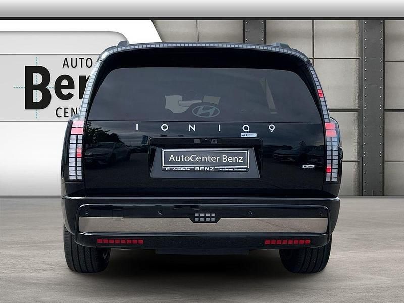 Neu Hyundai Ioniq 9 225 kW (307 PS) 2025 Abyss black (schwarz) SUV