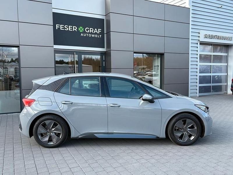 Gebraucht Cupra Born 150 kW (204 PS) 2023 Grau Kleinwagen
