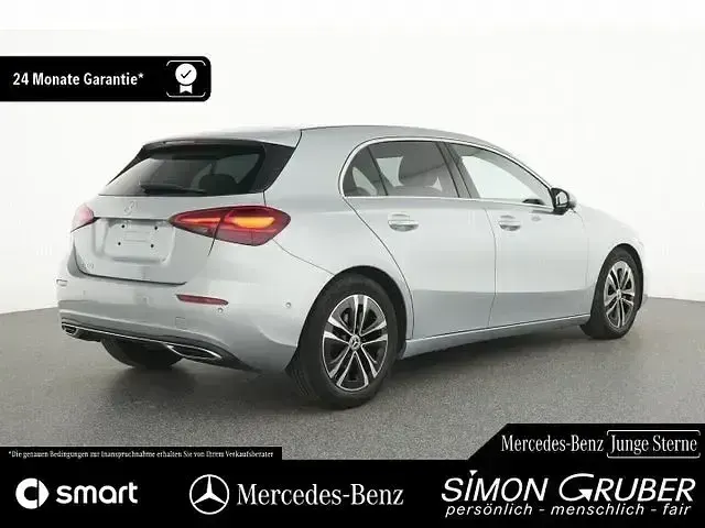 Gebraucht Mercedes A180 Progressive 136 PS (100 kW) 2025 Silber Limousine
