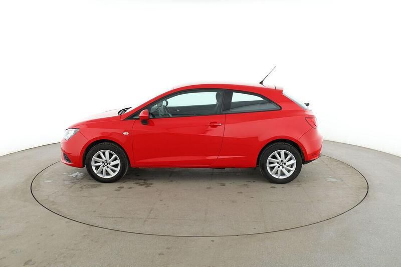 Gebraucht Seat Ibiza Style 86 PS (63 kW) 2015 Rot Limousine