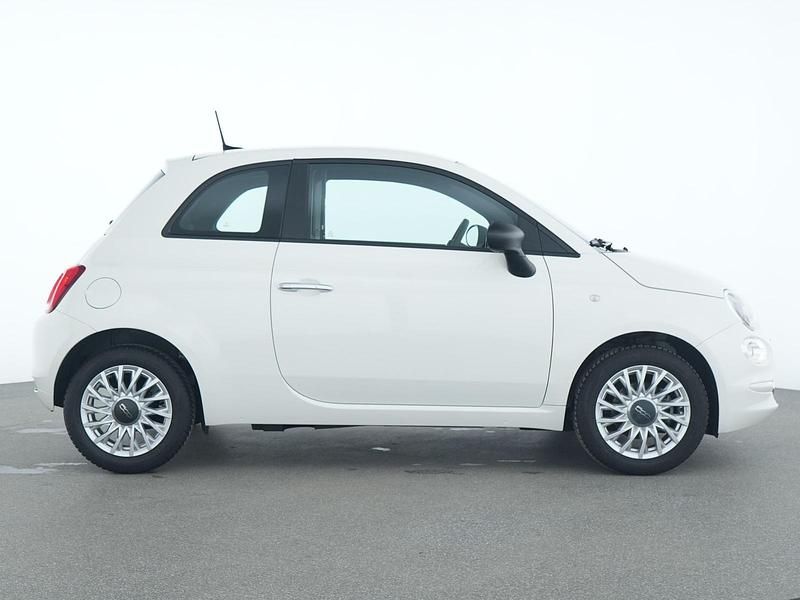 Gebraucht Fiat 500 Dolcevita 69 PS (50 kW) 2024 Weiß Kleinwagen