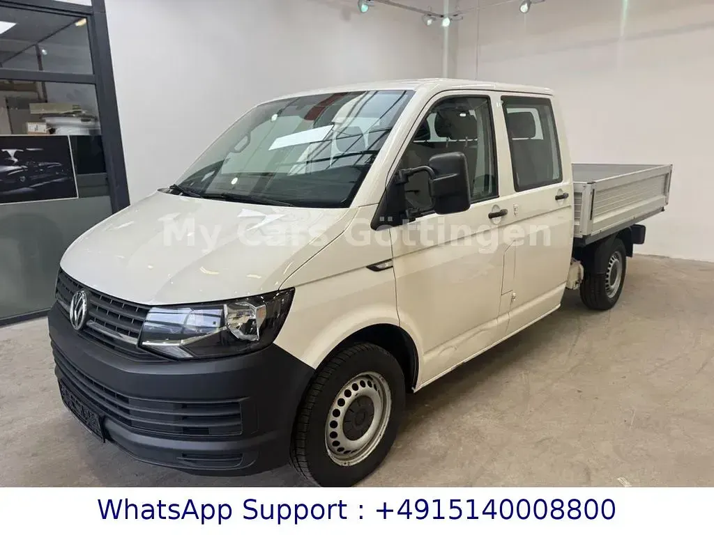 Second-hand VW Transporter 150 CP (110 kW) 2018 Alb Van