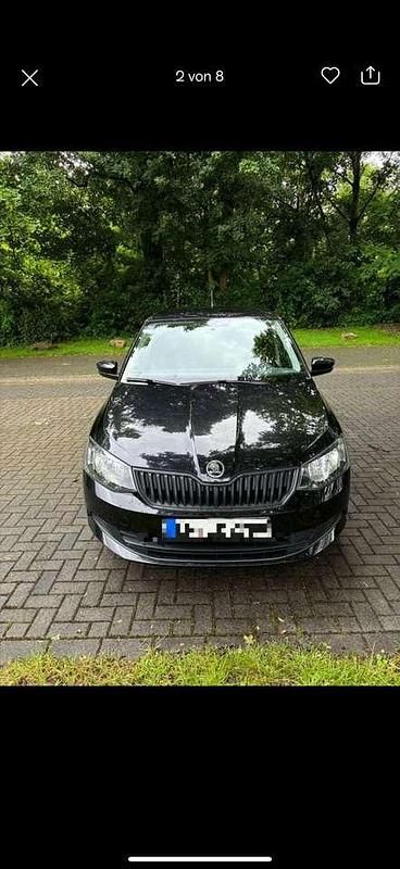 Gebraucht 2015 Skoda Fabia Active Kleinwagen | 4.999 € (Fairer Preis) - Bild 1/4