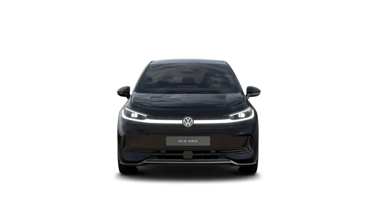 Neu VW ID.3 139 kW (190 PS) 2026 Grenadillschwarz metallic (metallic) Kleinwagen