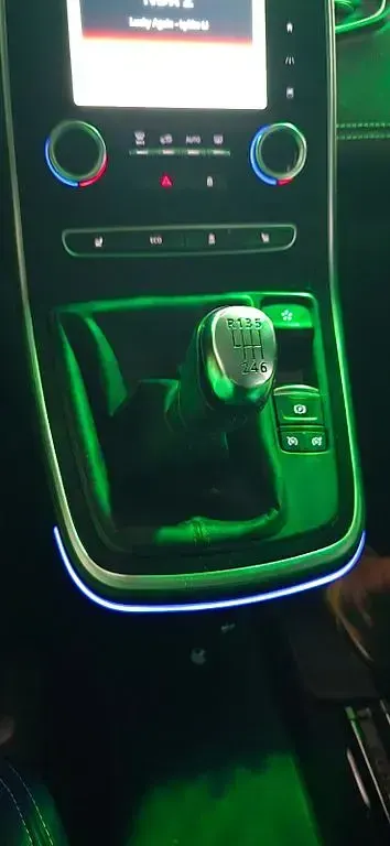 Gebraucht Renault Scénic III Bose Edition 132 PS (97 kW) 2017 Schwarz Van / Kleinbus