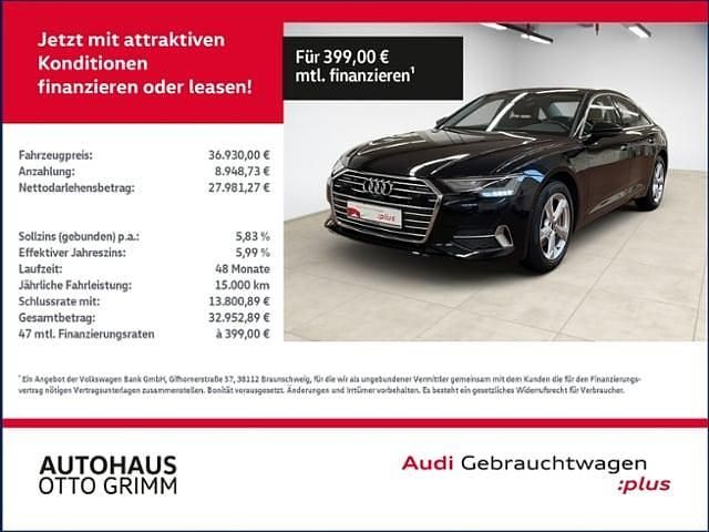 Gebraucht 2023 Audi A6 Advanced Plus Limousine | 36.930 € (Superpreis) - Bild 1/4