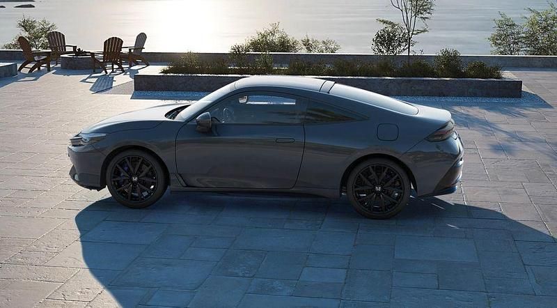 Neu Honda Prelude Advance 184 PS (135 kW) 2026 Grau Coupé