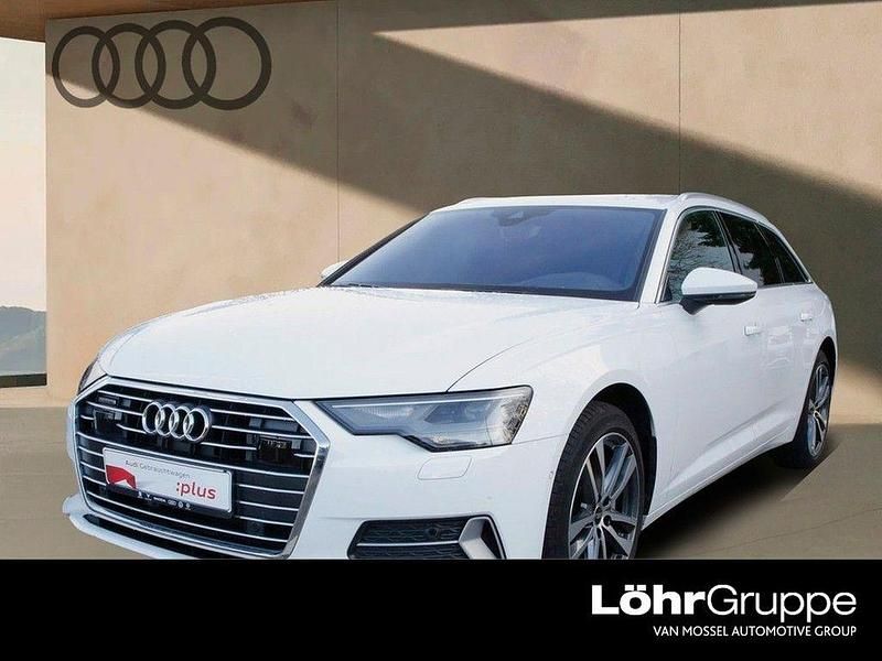 Gebraucht Audi A6 Sport 245 PS (180 kW) 2022 Ibisweiß Kombi
