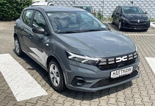 Schiefergrau (grau) Neu 2025 Dacia Sandero Essentiel Kleinwagen | 15.990 € - Bild 1/4