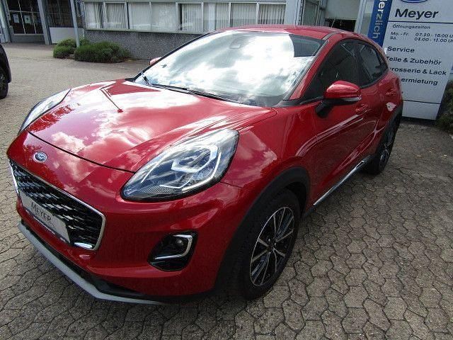 Gebraucht 2021 Ford Puma Titanium SUV | 17.950 € (Fairer Preis) - Bild 1/3