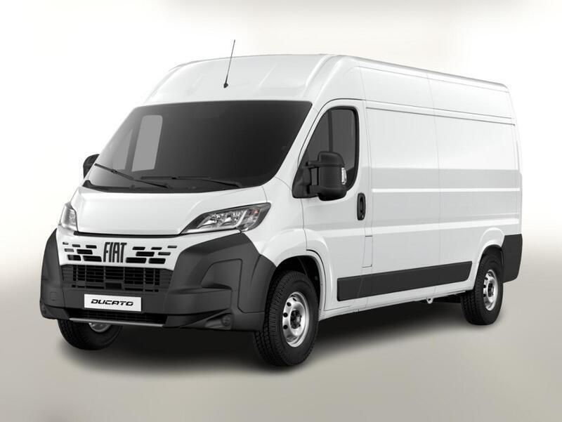 Ducato weiß Neu 2025 Fiat Ducato S Van | 30.112 € (Superpreis) - Bild 1/4