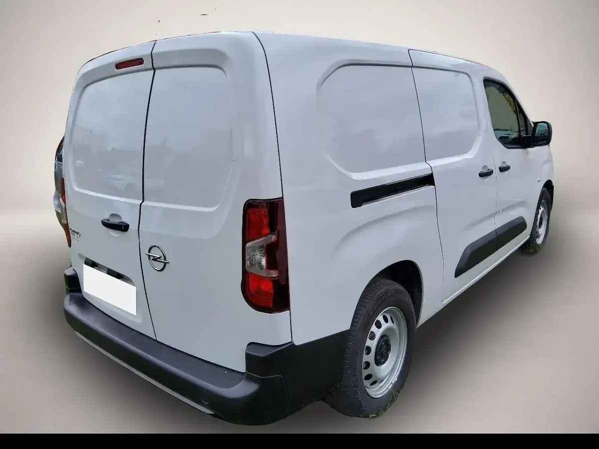 Gebraucht Opel Combo-e Life XL Edition 100 kW (136 PS) 2023 Weiß