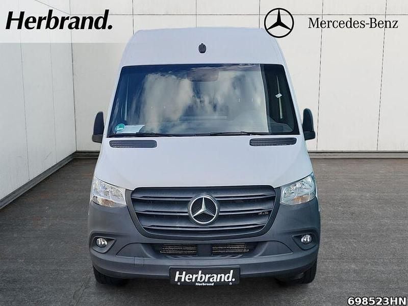 Gebraucht Mercedes Sprinter 143 PS (105 kW) 2021 Weiß Van