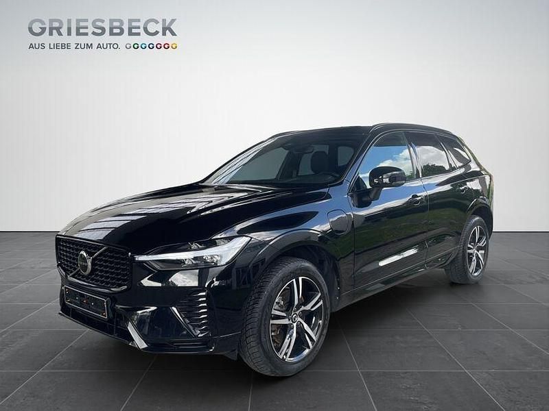 Onyx black / metallic Gebraucht 2022 Volvo XC60 R-Design SUV | 44.440 € (Fairer Preis) - Bild 1/4