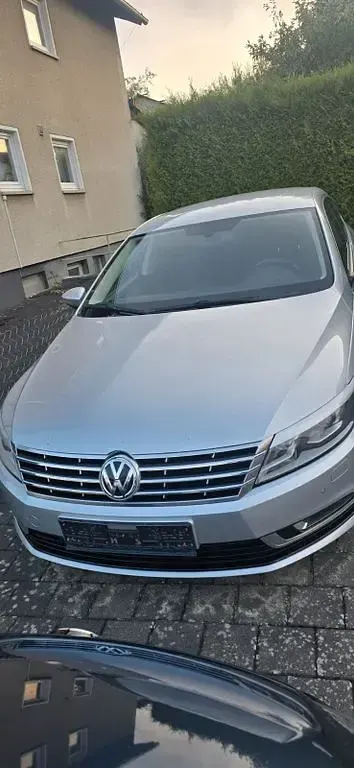 Gebraucht VW Passat 160 PS (117 kW) 2014 Silber Limousine