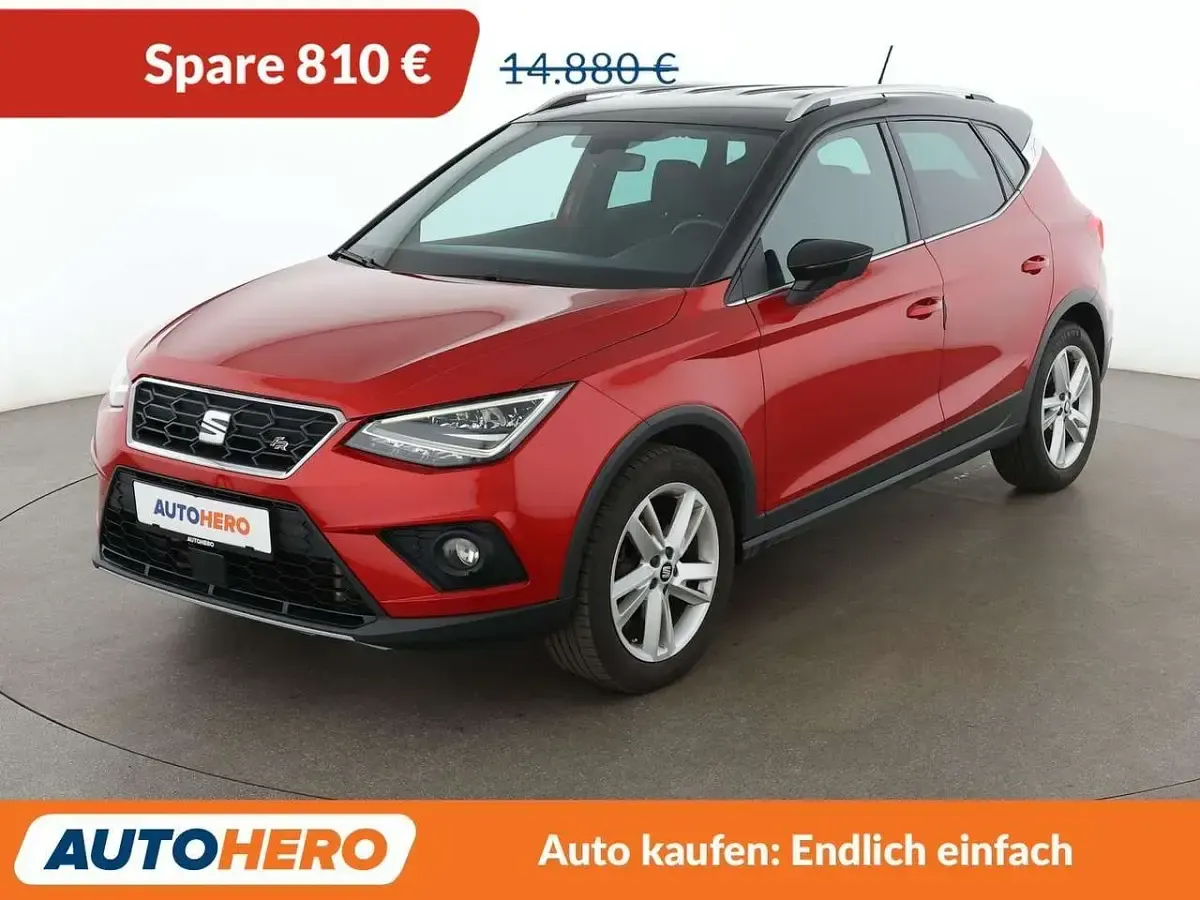 Gebraucht Seat Arona FR 116 PS (85 kW) 2019 SUV