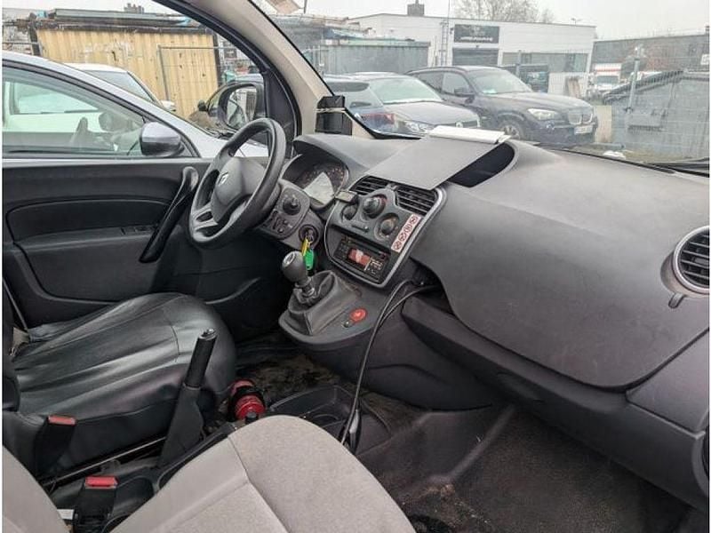 Gebraucht Renault Kangoo 95 PS (69 kW) 2021 Weiß Van / Kleinbus