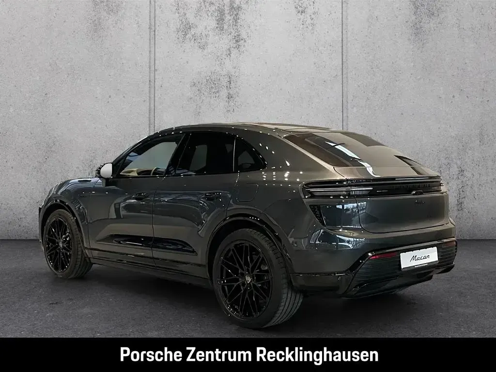Gebraucht Porsche Macan Turbo 469 kW (639 PS) 2026 Grau SUV