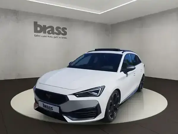 Gebraucht Cupra Leon VZ 310 PS (228 kW) 2022 Kombi