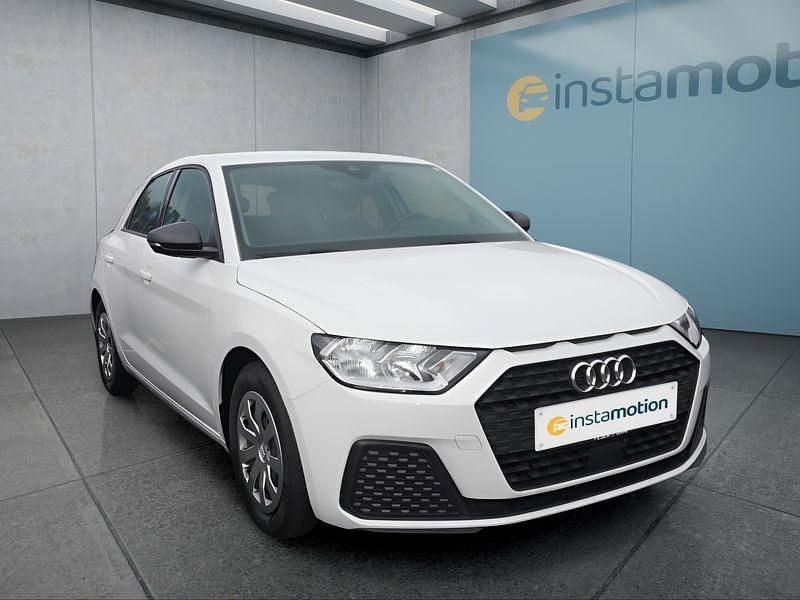 Gebraucht Audi A1 Sportback 95 PS (69 kW) 2022 Weiß Kleinwagen