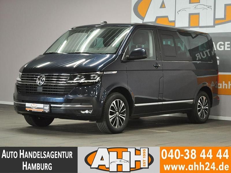 Gebraucht VW Multivan 199 PS (146 kW) 2020 Starlight blue Van / Kleinbus