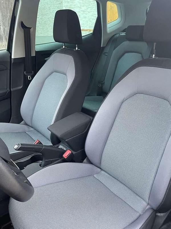 Gebraucht Seat Arona Style 116 PS (85 kW) 2018 Schwarz SUV