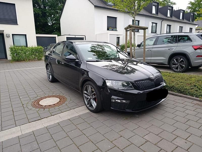 Gebraucht Skoda Octavia vRS 190 PS (139 kW) 2016 Andere farben Kombi