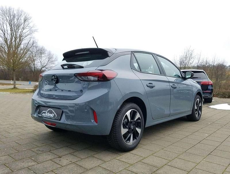 Neu Opel Corsa-e Edition 100 kW (136 PS) 2025 Grau Kleinwagen
