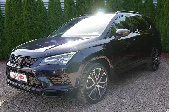 Używany Cupra Ateca 300 KM (220 kW) 2020 Czarny SUV