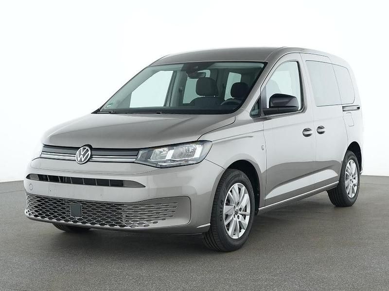 Beige Gebraucht 2024 VW Caddy Life Van / Kleinbus | 31.490 € (Teuer) - Bild 1/3