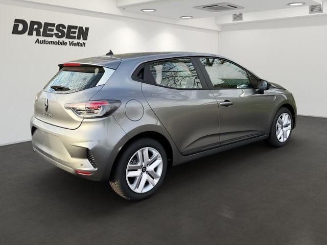Neu Renault Clio V Techno 91 PS (66 kW) 2025 Grau Kleinwagen
