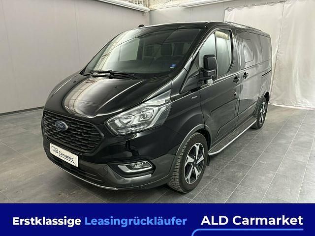Gebraucht Ford Tourneo Custom Active 131 PS (96 kW) 2022 Schwarz Van