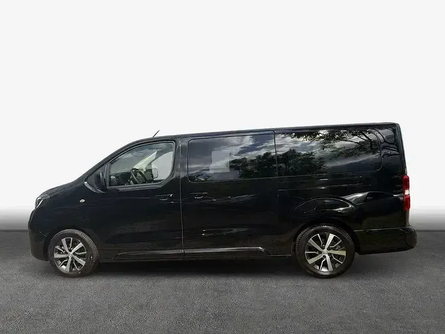 Gebraucht Toyota Proace Team 177 PS (130 kW) 2024 Schwarz Van / Kleinbus