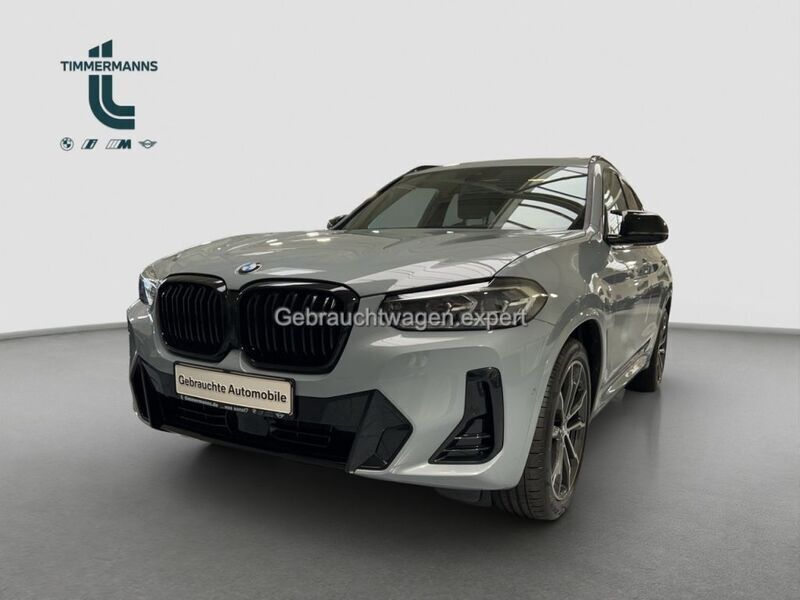 Brooklyn grau (metallic) Gebraucht 2024 BMW X3 Shadowline SUV | 59.180 € (Guter Preis) - Bild 1/4
