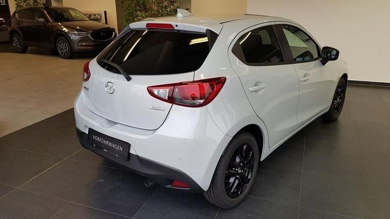 Gebraucht Mazda 2 Kizoku 90 PS (66 kW) 2019 Weiß Limousine