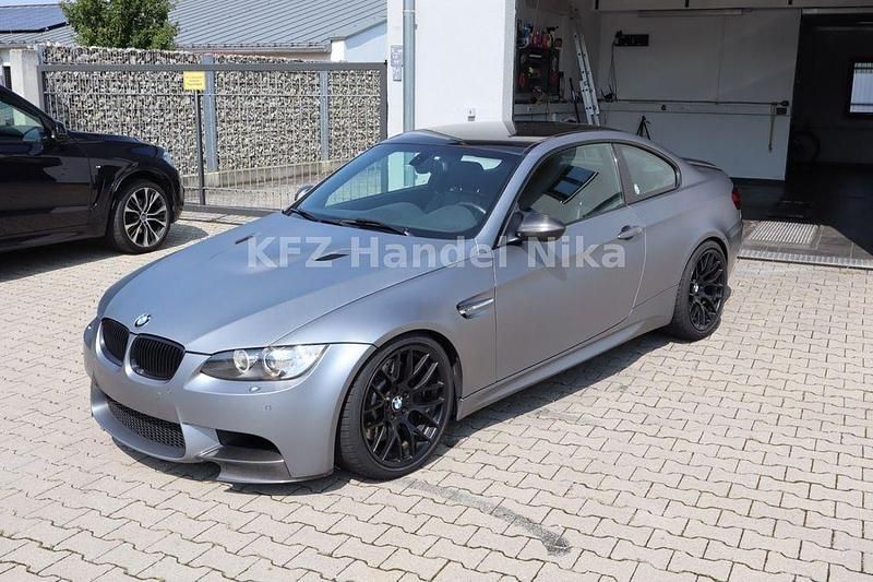 Grau Gebraucht 2010 BMW M3 Performance | 33.999 € (Fairer Preis) - Bild 1/4