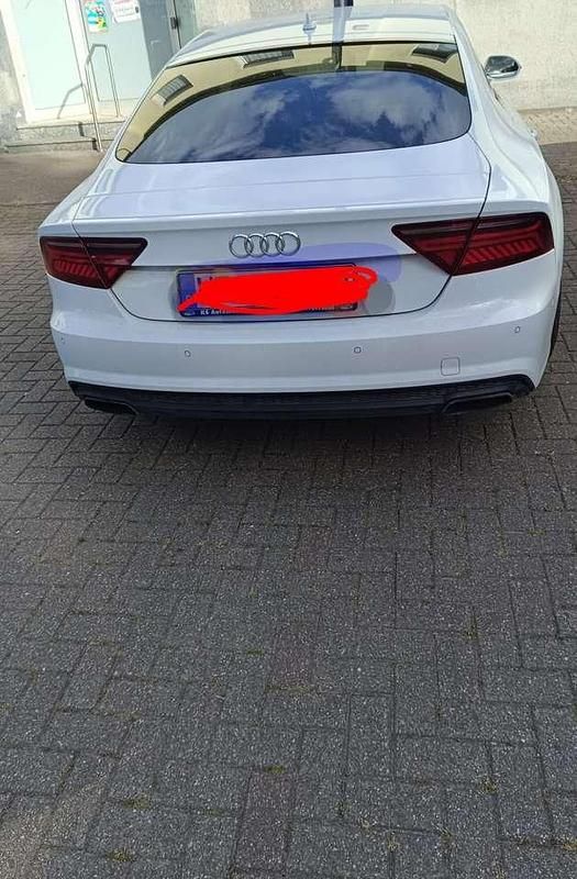 Gebraucht 2014 Audi RS7 Kleinwagen | 22.550 € - Bild 1/4