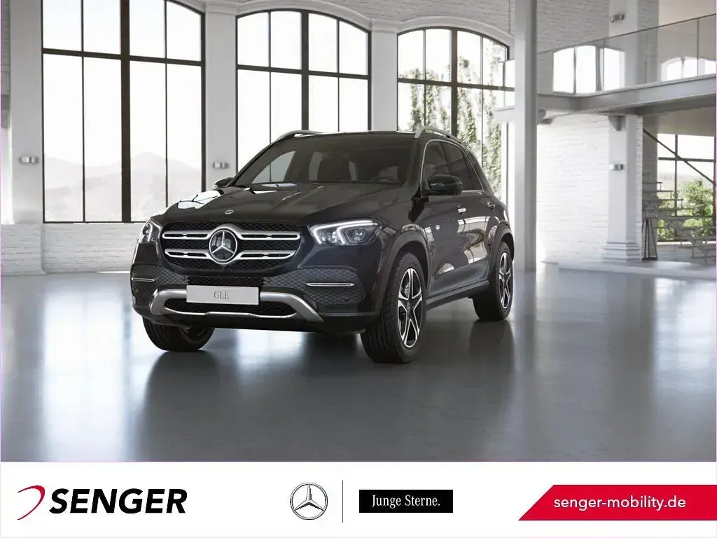 Usata Mercedes GLE450 AMG 367 CV (269 kW) 2020 SUV
