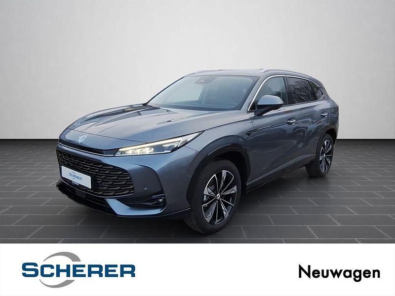 Neu MG HS Luxury 224 PS (164 kW) 2026 Grau SUV