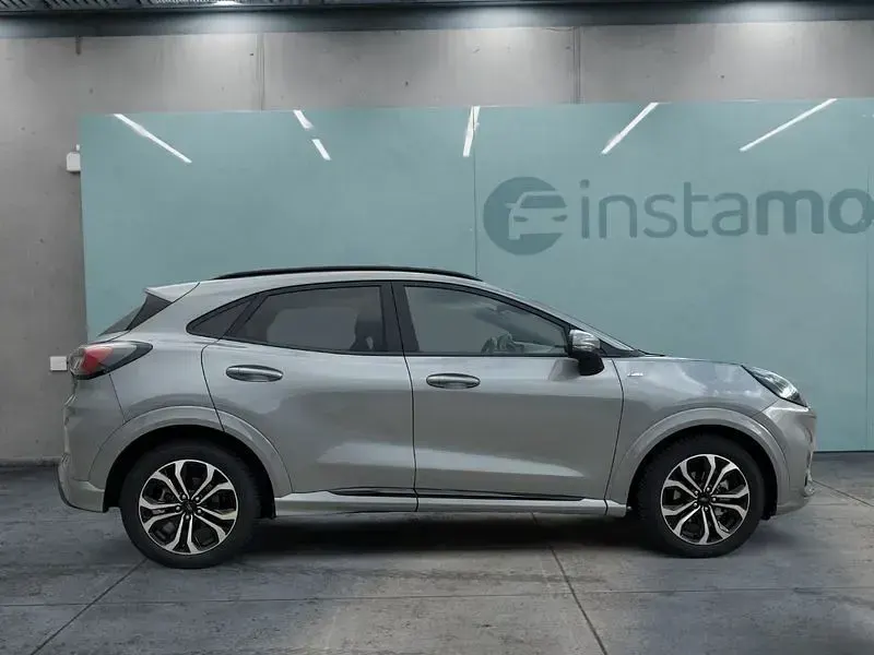Używany Ford Puma ST-Line X 155 KM (114 kW) 2024 Srebrny SUV