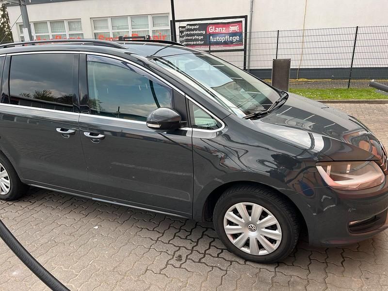 Gebraucht VW Sharan 140 PS (102 kW) 2011 Van / Kleinbus