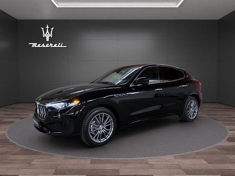 Gebraucht Maserati Levante 275 PS (202 kW) 2021 Nero SUV