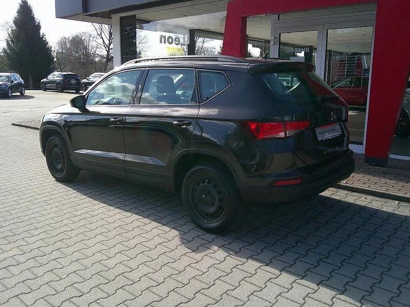 Gebraucht Seat Ateca Reference 116 PS (85 kW) 2019 Magnetic braun SUV