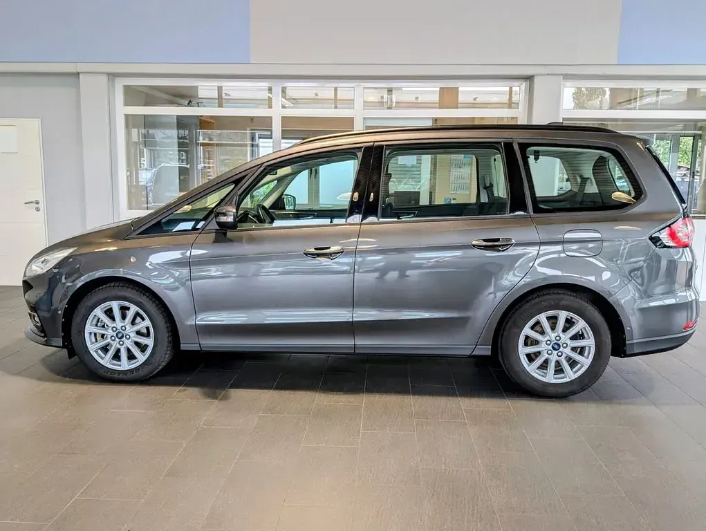 Usata Ford Galaxy 150 CV (110 kW) 2020 Grigio Monovolume