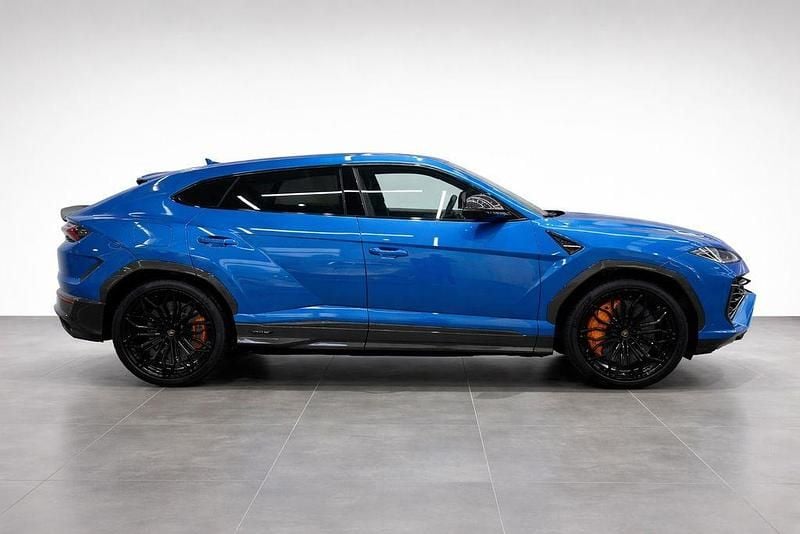 Neu Lamborghini Urus 799 PS (587 kW) 2026 Blau SUV