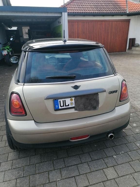 Usata Mini Cooper 120 CV (88 kW) 2007 Utilitaria