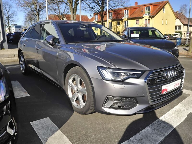 Gebraucht Audi A6 Sport 231 PS (169 kW) 2019 Grau Kombi